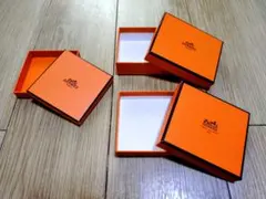 エルメス 革小物用ボックスセット