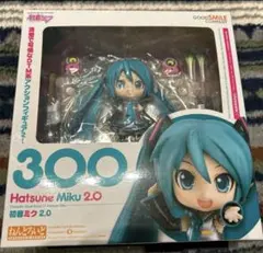 ねんどろいど　300　初音ミク2.0　開封のみ、未使用 Yahoo!オークション -「ねんどろいど 初音ミク 300」の落札相場