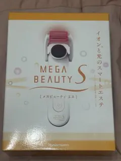 『新品未使用品』最新機種メガビューティー値下げしました‼️半額以下❣️ 2025年最新】メガビューティの人気アイテム - メルカリ