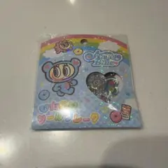 エンジェルブルー　おはじきシールフレーク