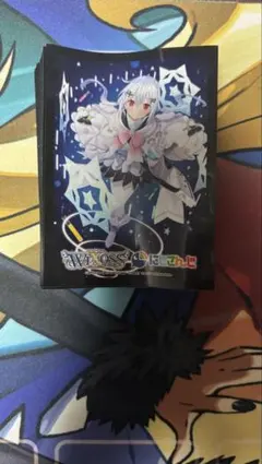 2025年最新】葉加瀬冬雪 ウィクロスの人気アイテム - メルカリ