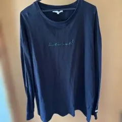 メンズ長袖Tシャツ　サイズＬ