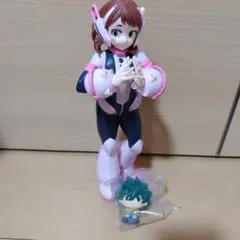 僕のヒーローアカデミア 麗日お茶子 フィギュア