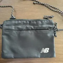 サコッシュ ショルダーバッグ new balance