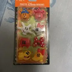 東京ディズニーリゾート キャラクターグッズセット 8個入り