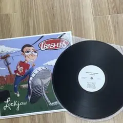 dance hall crashers アナログ レコード レア 希少 プロモ盤 Dance Hall Crashers レコード スカ スカコアバンド Ska - メルカリ