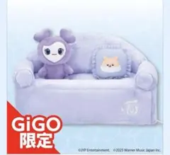 に*！様 TWICE LOVERS GIGO 限定 サナ サブリー ティッシュカ