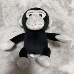 ハッピーCUTE ぬいぐるみ ゴリラ　京都市動物園