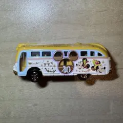 ディズニーリゾート トミカ ディズニーリゾートクルーザー 40周年