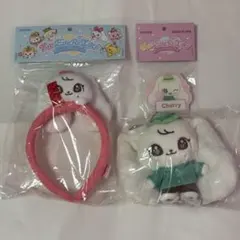 ForEVER IVE エバーランド IVE MINIVE ウォニョン チェリーのサムネイル