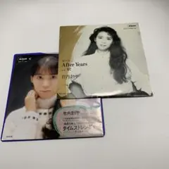 2025年最新】45回転 中森明菜の人気アイテム - メルカリ