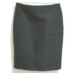 TOPSHOP サマースカート　ブラックのサムネイル