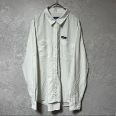 Patagonia パタゴニア シャツ 長袖 7部丈のサムネイル