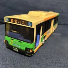 (未使用･未開封品)　サウンド&amp;ライト都営バス vf3p617 サウンド&ライト 都営バス 乗り物 ミニカー サウンド付 ヘッド
