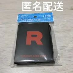 ロケット団 デッキシールドプロ スリーブ 未開封