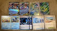 ポケモンカード ケロマツAR,ゲコガシラAR,メガゲッコウガex 進化ライン！