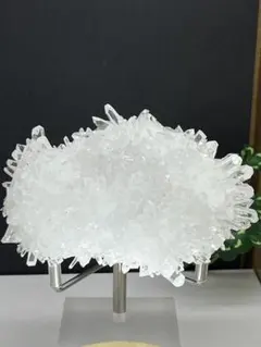 水晶クラスター 置物