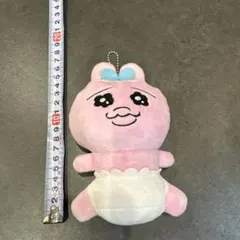 ピンクのぬいぐるみ・マスコット