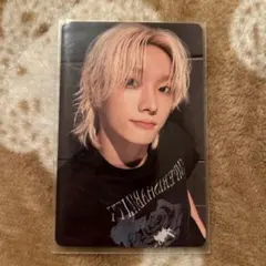 boynextdoor ソンホ　トレカ　タワレコ
