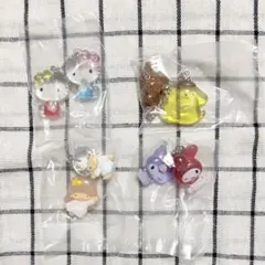 サンリオ なかよしドロップチャーム 全4種セット