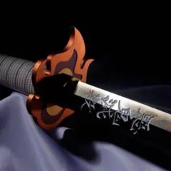 新品　PROPLICA 鬼滅の刃　煉獄杏寿郎　日輪刀　プレミアムバンダイ