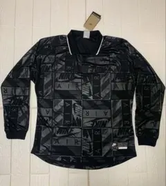 新品　NIKE AIR LS JERSEY ロングスリーブジャージ　ブラックXL