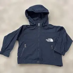 【美品】THE NORTH FACE✴︎フード付きジャケット ネイビー
