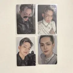 TREASURE ヒョンソク トレカ セット REBOOT 王冠トレカ