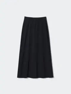 ナローフレアマキシスカート　M UNIQLO ユニクロ