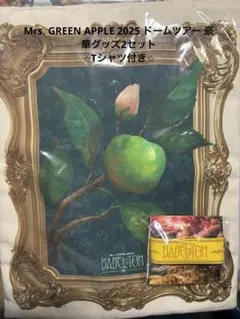 Mrs. GREEN APPLE BABEL no TOH 豪華グッズセット