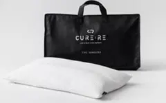 【新品・未使用】 キュアレ　枕（カバー付） 2025年最新】キュアレ 枕の人気アイテム - メルカリ