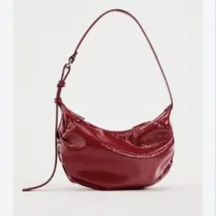 ZARA ショルダーバッグ