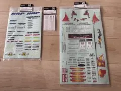 ヨコモ APEX FD 新品デカール - メルカリ