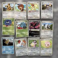 ポケモンカード　2006 2007 2008 2009のサムネイル