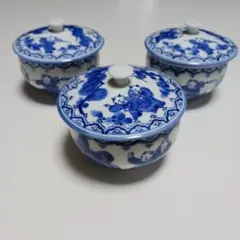 深川製磁 蓋付湯呑 牡丹 金ミル 5客セット ／2客蓋なし - メルカリ