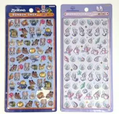 ボンボンドロップシール セット 新品未開封　正規品