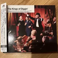 The Kings of Diggin' DJ Muro Kon & Amir