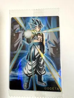 2026年最新】ドラゴンボールウエハース ゴジータの人気アイテム