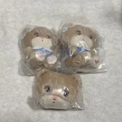 Mikko Characters ぬいぐるみ ラテ