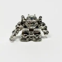 「ガンキャノン（シルバー）」機動戦士ガンダム ガシャポン戦士ダイキャストガンケシ