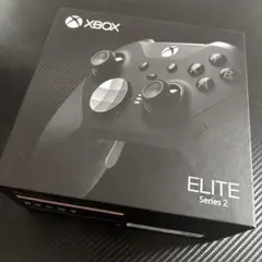 xbox ELITE Series2 ブラック　コントローラー