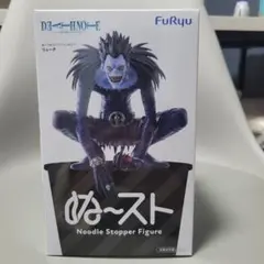 DEATH NOTE ぬーどるストッパーフィギュア リューク - メルカリ