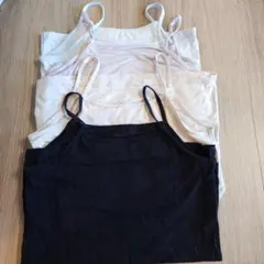 ユニクロ　エアリズム　キャミソール