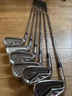 TaylorMade R9 アイアンセット6本　レフティ