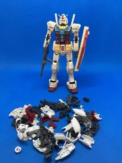 2025年最新】mgガンプラ ジャンクの人気アイテム - メルカリ