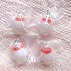 ベイマックス　めじるしチャーム