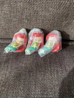 ぎゅーこっと　アリエル3個セット