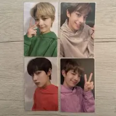 ENHYPENトレカペンライト特典