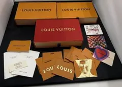 LOUIS VUITTON ギフトボックス3セット