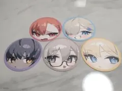 ブルーアーカイブ アニメイトカフェ【全種】コースター